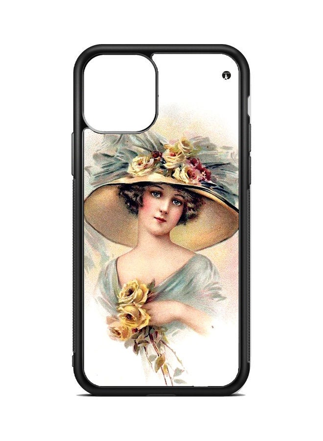 BP Protective Case Cover For Apple iPhone 13 Pro Max A Beautiful Woman Multicolour - Image 1