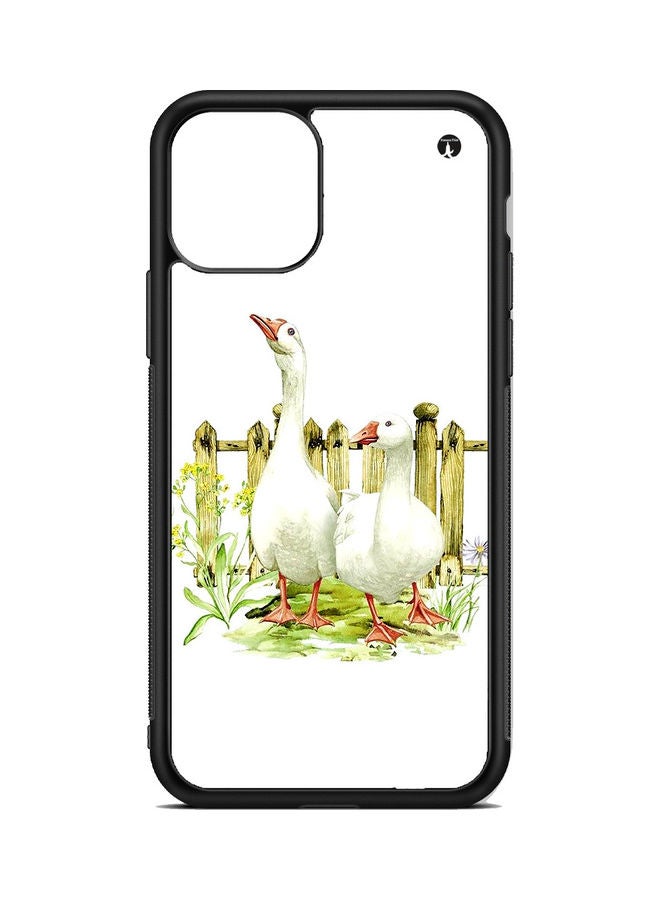 بي بي غطاء حماية واق لهاتف أبل آيفون 13 ميني كيوت دكس متعدد الألوان - Image 1