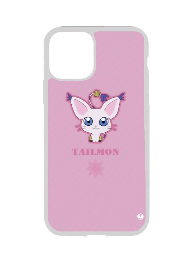 BP Protective Case Cover for Apple iPhone 13 Mini Animation Tailmon Painted from Digimon - Image 1