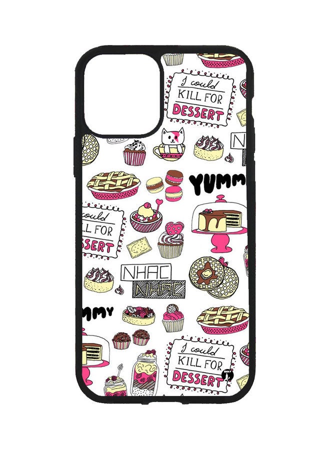 بي بي غطاء حماية واق لأيقونات الطعام المختلفة لهاتف أبل آيفون 13 ميني متعدد الألوان - Image 1