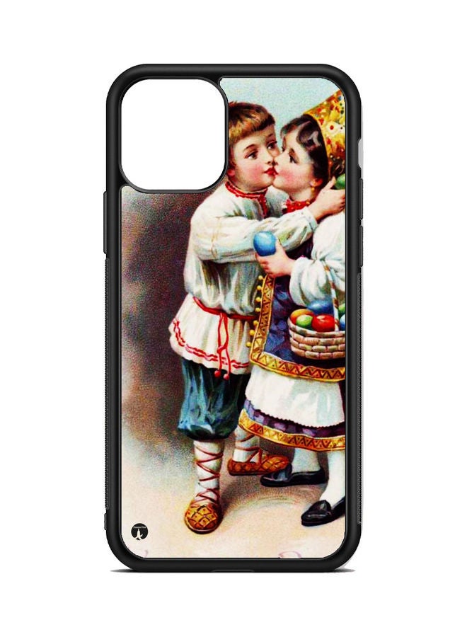 بي بي غطاء حماية واق لهاتف أبل آيفون 13 متعدد الألوان - Image 1