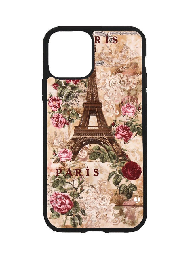 BP Protective Case Cover for Apple iPhone 13 Eiffel Tower Paris - Image 1