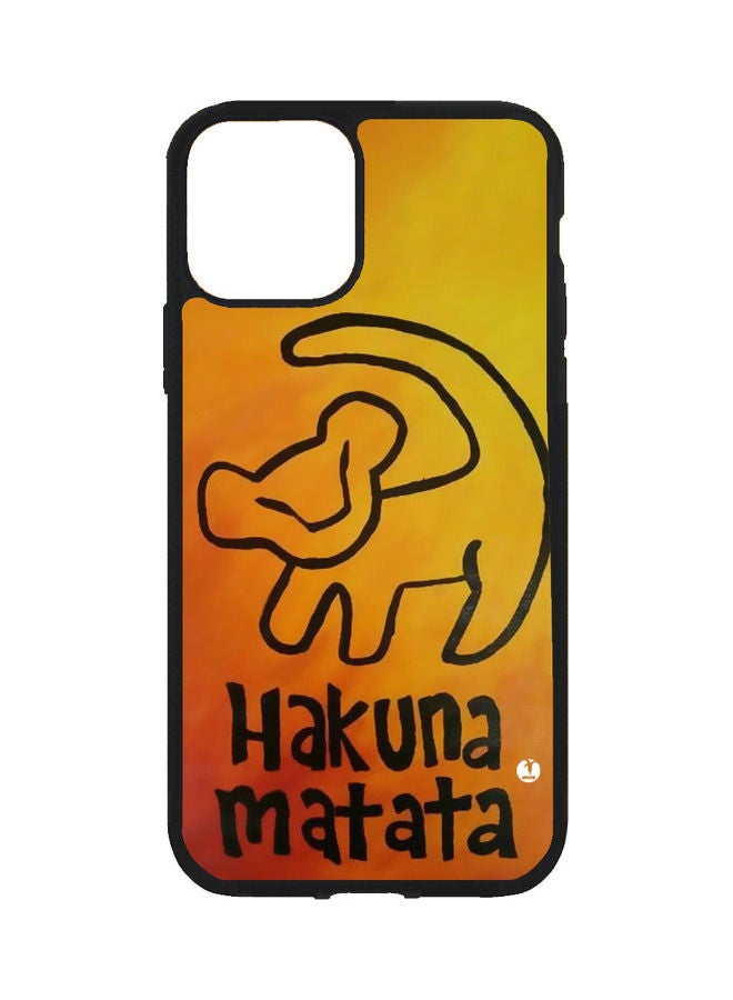 BP Protective Case Cover for Apple iPhone 13 Animation Timon and Pumbaa by Disney - Image 1