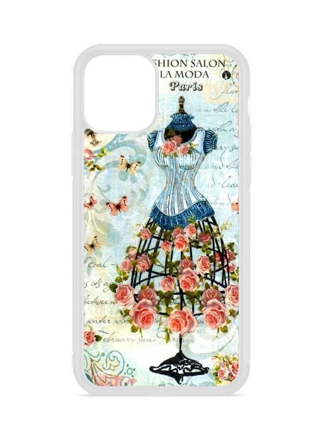 BP Protective Case Cover For Apple iPhone 13 Pro Fashion Dress In Paris Multicolour - Image 1