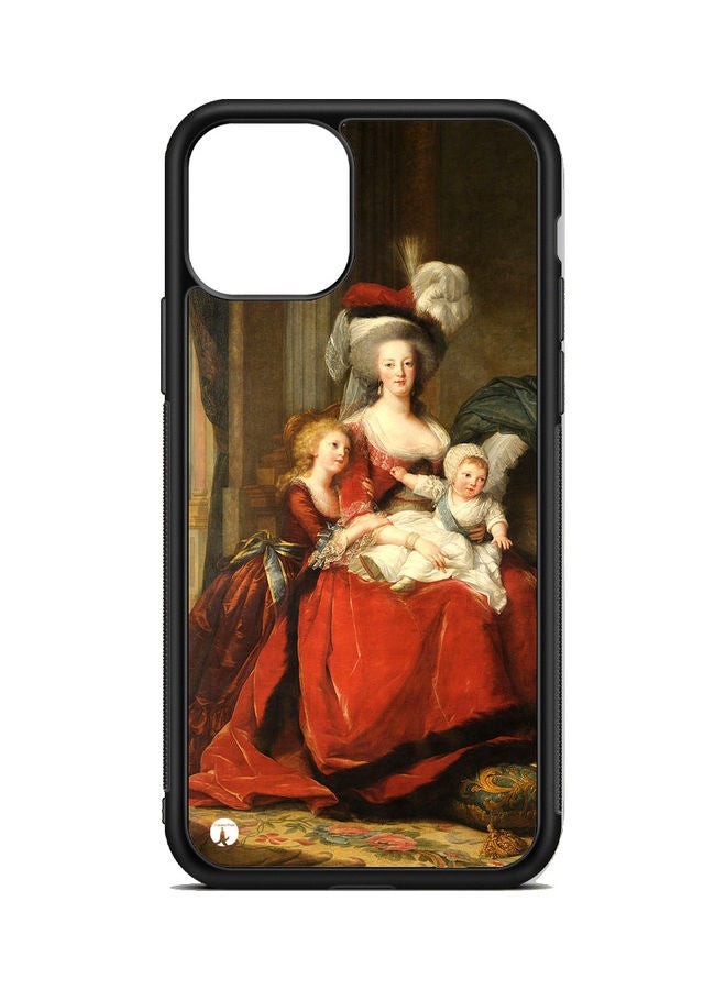 BP Protective Case Cover for Apple iPhone 13 Marie Antoinette - Image 1