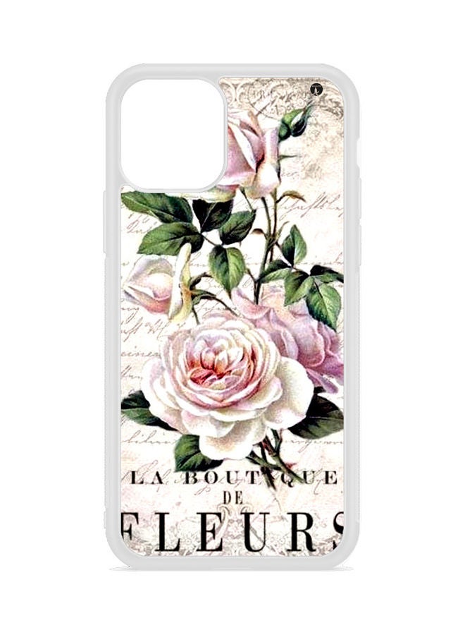 BP Protective Case Cover For Apple iPhone 13 Pro Beautiful Flowers Multicolour - Image 1