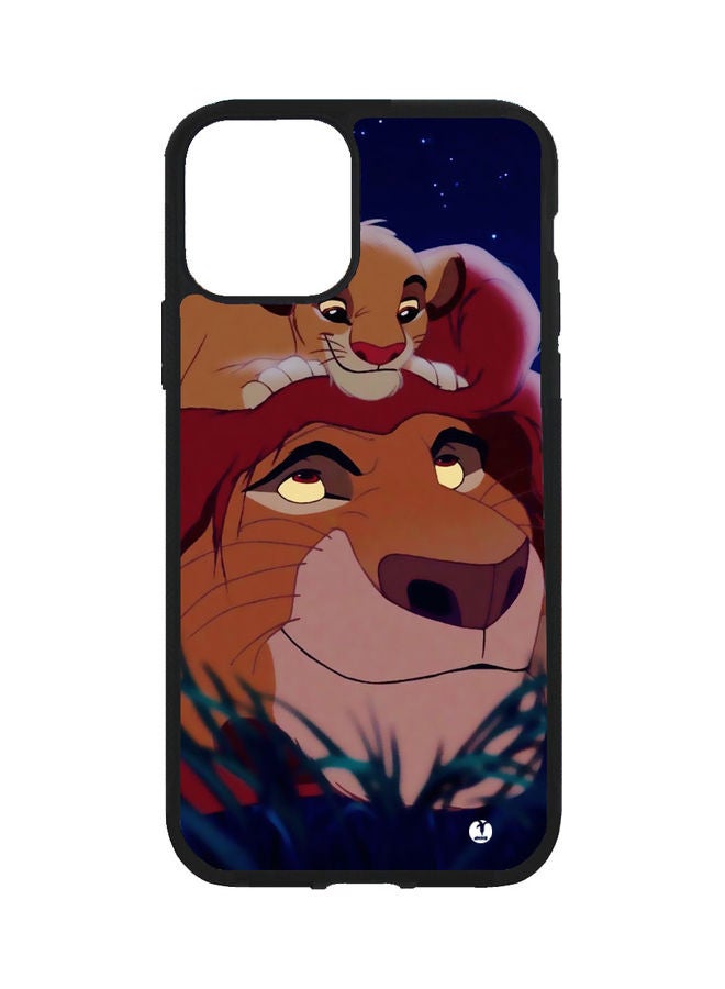 بي بي غطاء حماية واق لهاتف أبل آيفون 13 برو ماكس أنيميشن ذا ليون كينغ من ديزني - Image 1