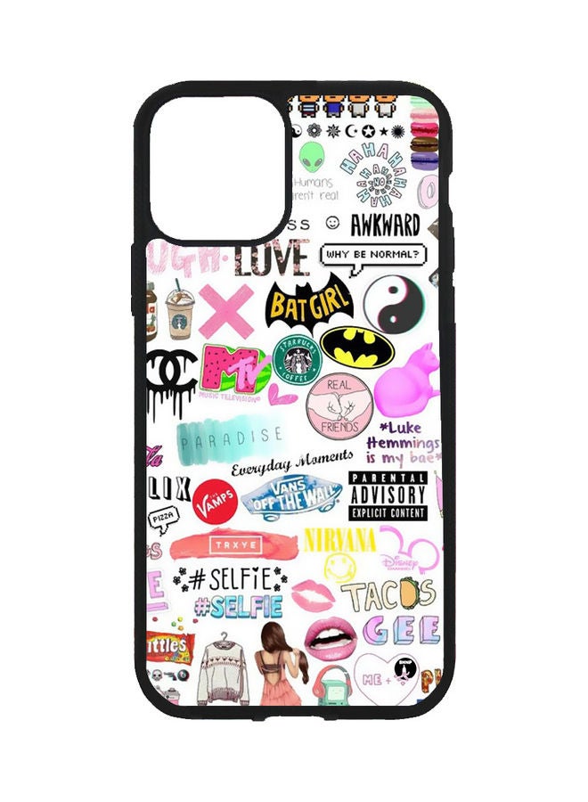 BP Protective Case Cover for Apple iPhone 13 Various Stickers - Image 1