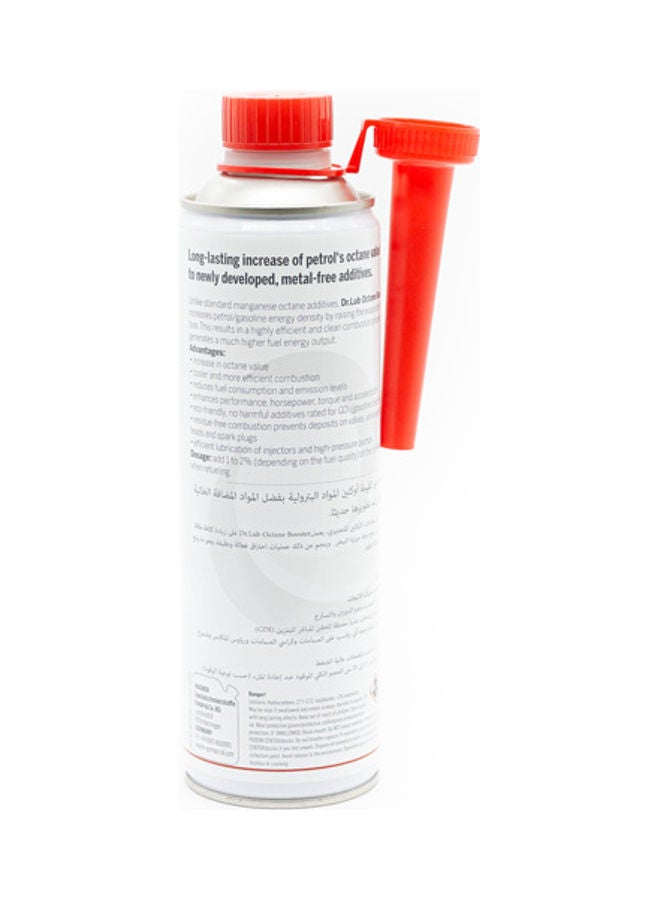 Dr. Lub - Octane Booster - Image 1