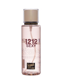 Memwa 1212 S*** Body Mist 250ml 