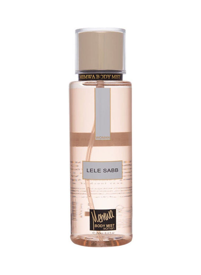 ميموا بَخاخ معطر للجسم لي ساب 250ملليلتر 