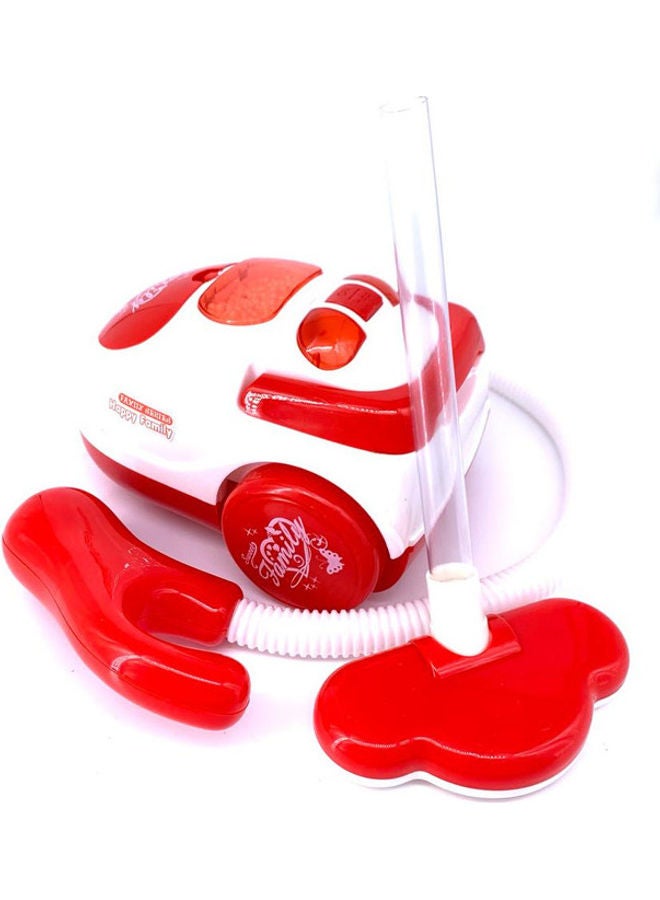 Pretend Play Toy Vaccum Cleaner Set 7inch - Image 1