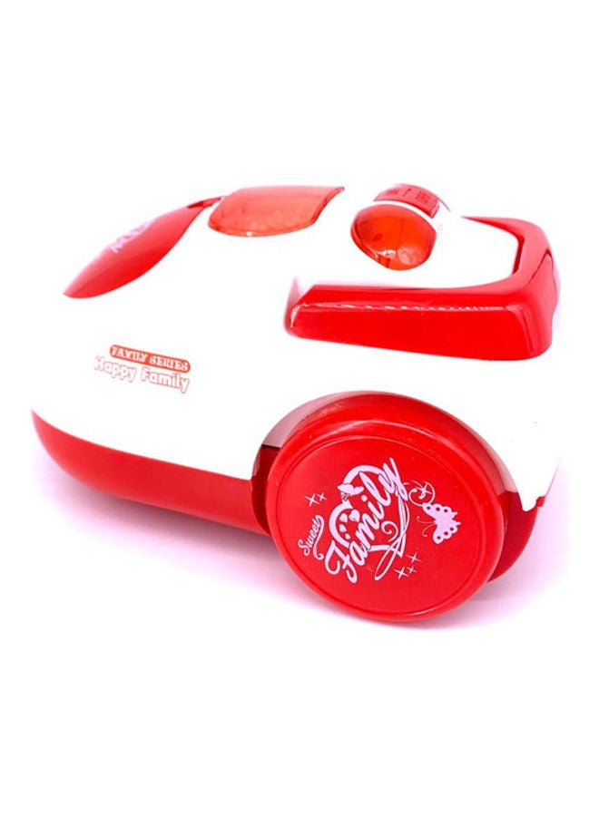 Pretend Play Toy Vaccum Cleaner Set 7inch - Image 3