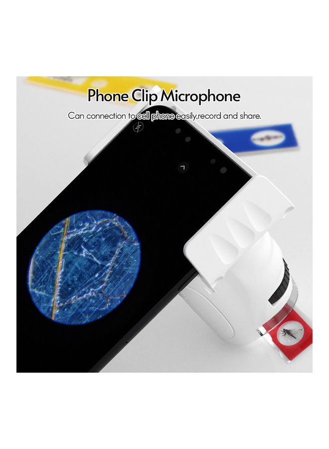 Generic - Portable Mini Microscope - Image 1