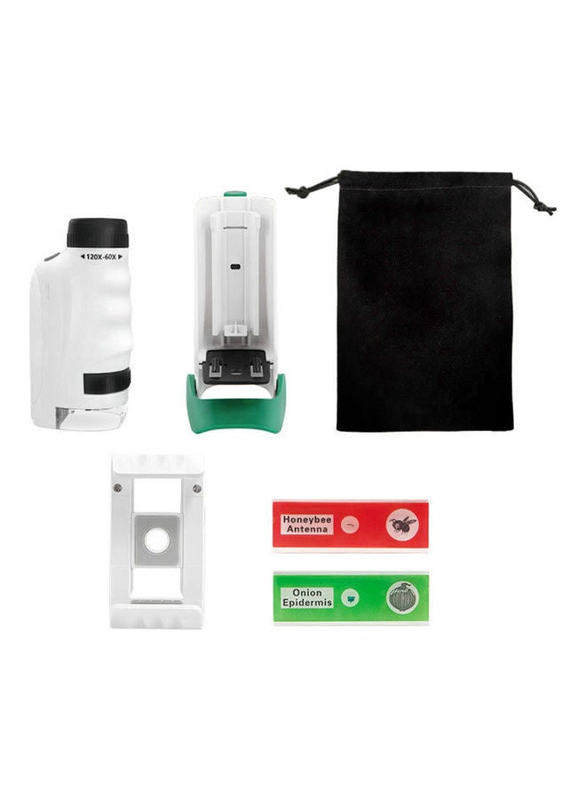 Generic - Portable Mini Microscope - Image 1