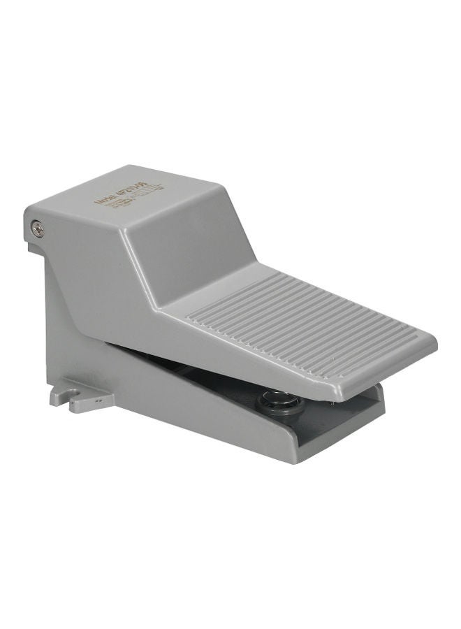 Generic 1/4-inch 5 Way 2 Position Pneumatic Foot Pedal Valve  - Image 1