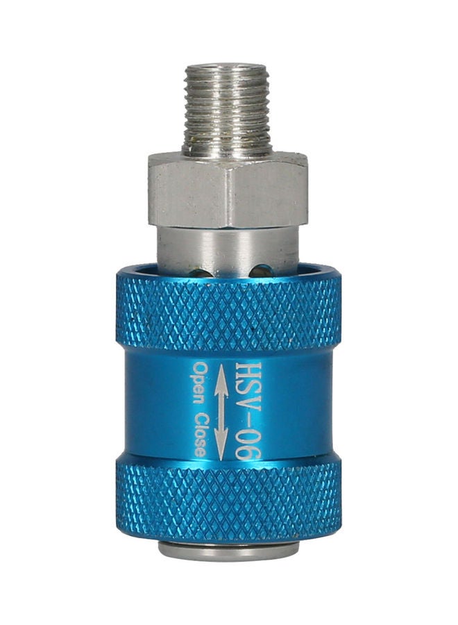 Generic 1/8-inch Hand Slide Valve  - Image 1