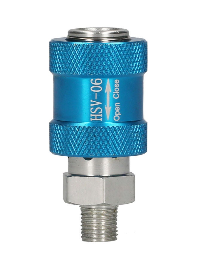Generic 1/8-inch Hand Slide Valve  - Image 2