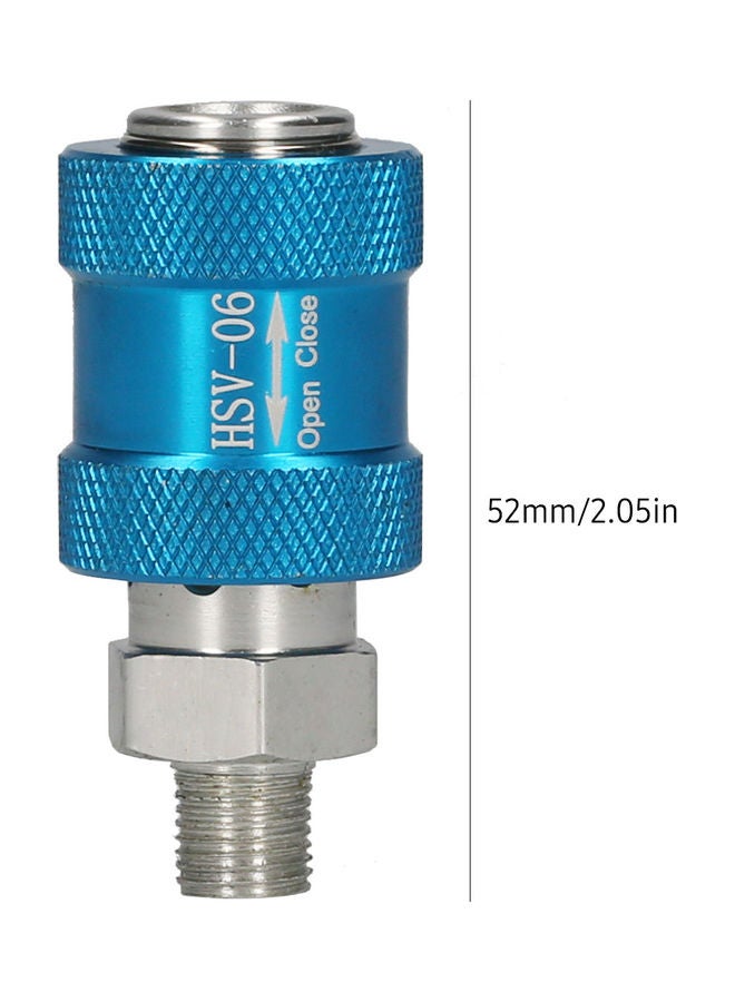 Generic 1/8-inch Hand Slide Valve  - Image 4