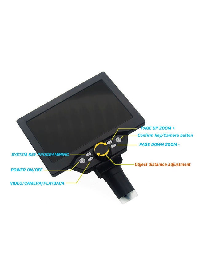 Generic G1200 Digital Microscope  - Image 3