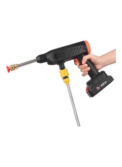 Generic 24V Cordless Pressure Washer Multicolour 36.50x10.50x28.50cm  - Image 3