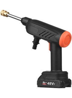 Generic 24V Cordless Pressure Washer Multicolour 36.50x10.50x28.50cm  - Image 4