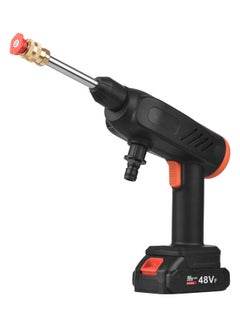 Generic 24V Cordless Pressure Washer Multicolour 36.50x10.50x28.50cm  - Image 5