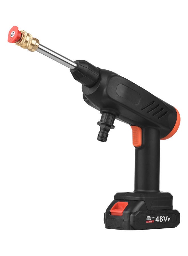 Generic 24V Cordless Pressure Washer Multicolour 36.50x10.50x28.50cm  - Image 5