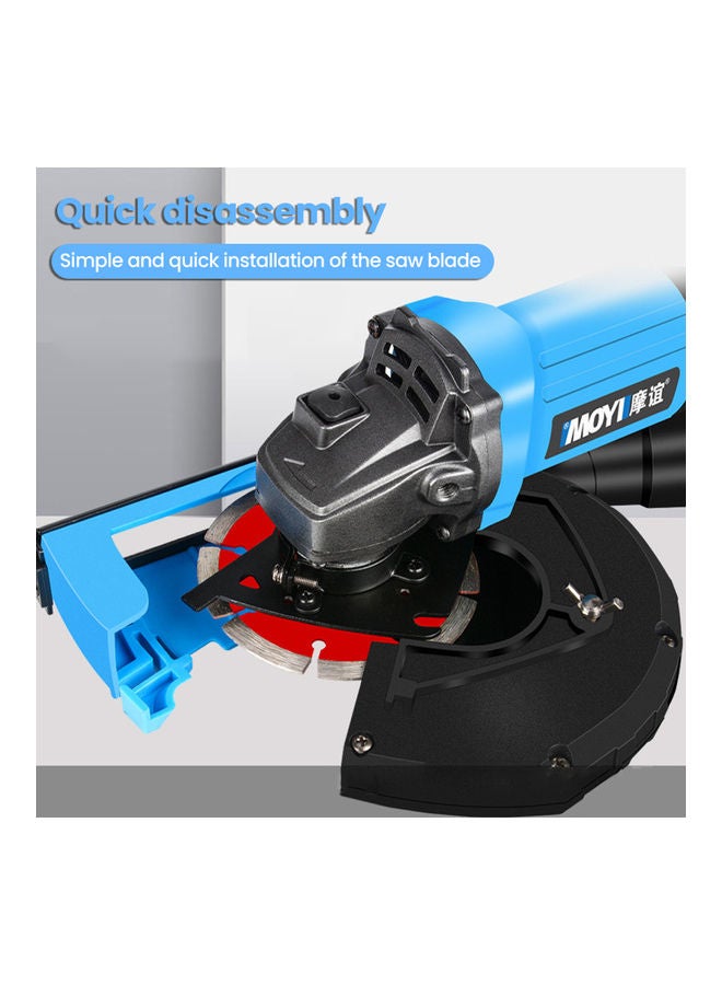Generic - Professional Cutting Dust Collector Multicolour 23.00x6.50x13.00cm - Image 1