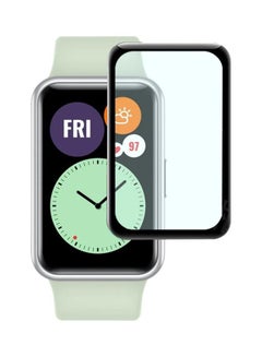 Techshare Screen Protector PMMA For Huawei Watch FIT / Elegant Clear  - Image 1