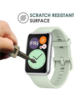 Techshare Screen Protector PMMA For Huawei Watch FIT / Elegant Clear  - Image 3