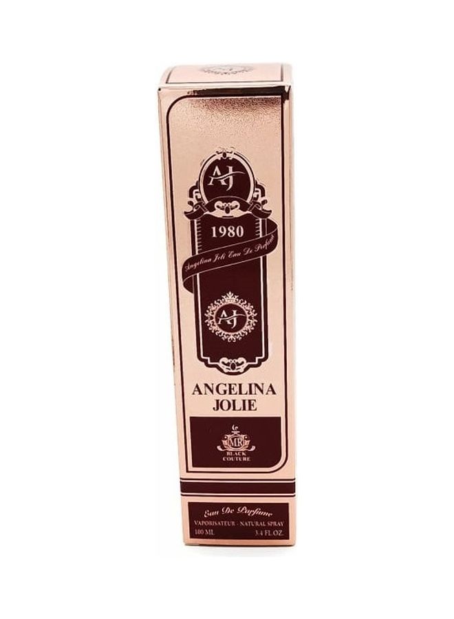 بلاك كوتير ماء عطر أنجلينا جولي 100ملليلتر  - Image 2