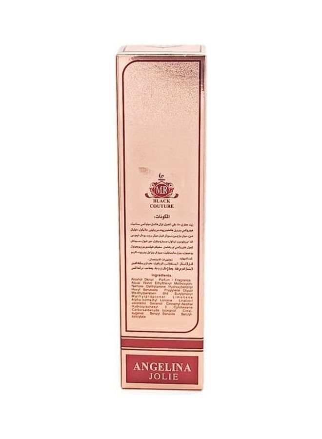 بلاك كوتير ماء عطر أنجلينا جولي 100ملليلتر  - Image 3