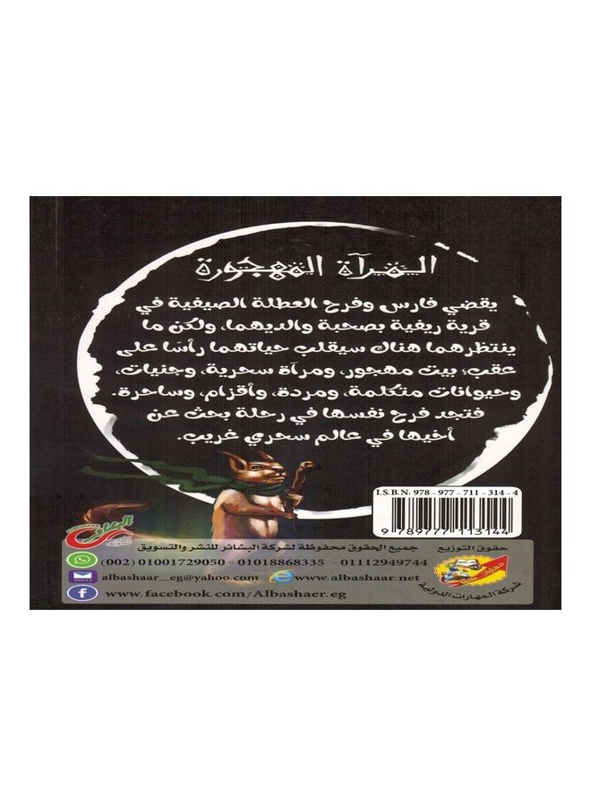 The Deserted Mirror paperback arabic - 2020 - Image 2