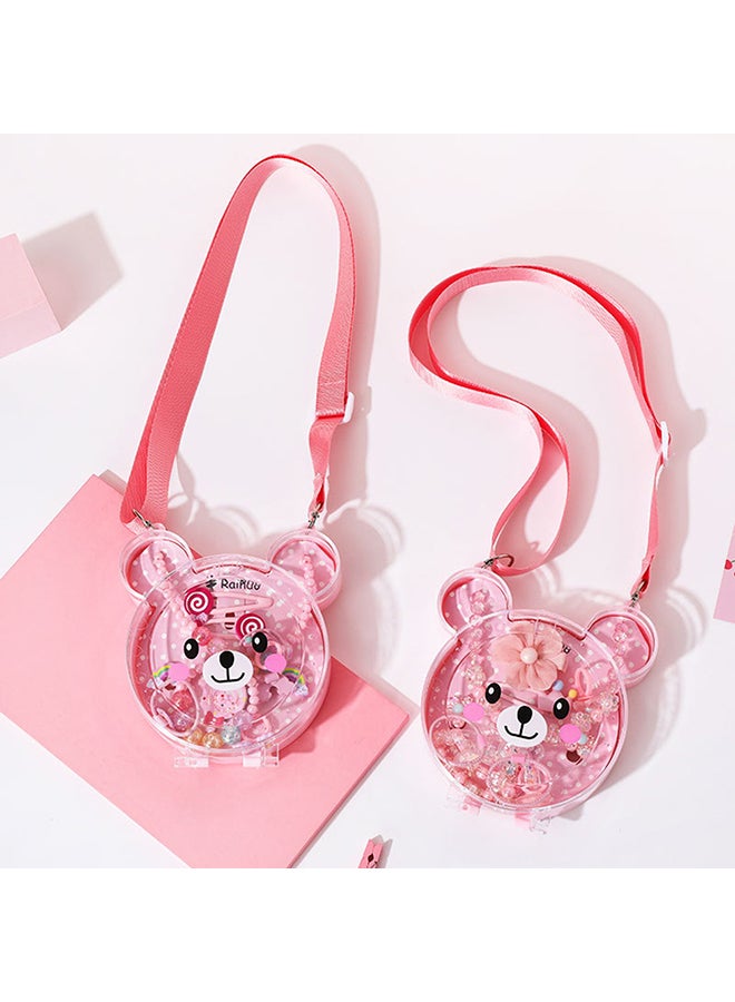 VILILY 19-Piece Princess Hairpin Jewelry Set  - Image 2