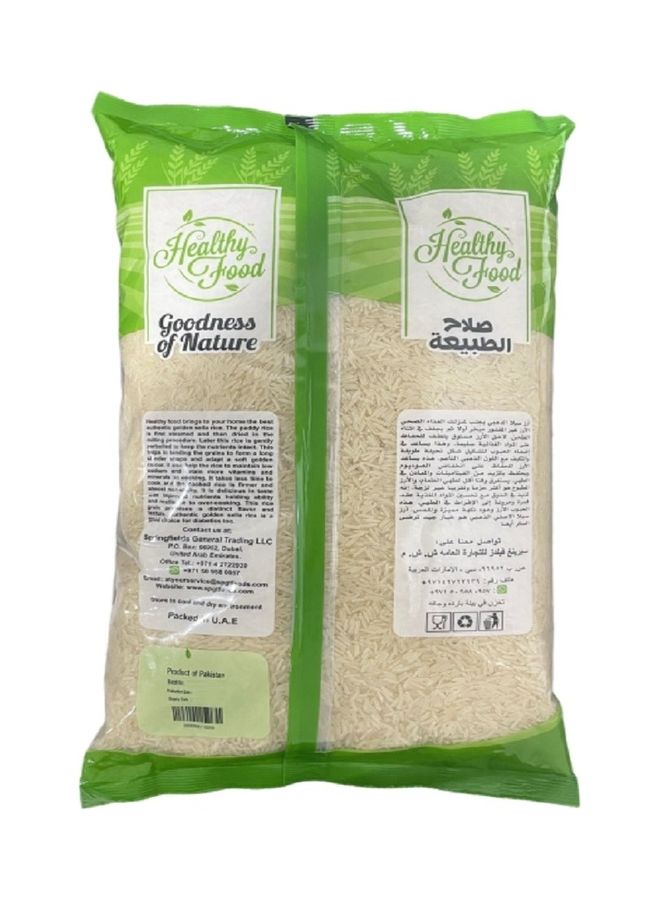 Healthy Food Steamed 1121 Basmati Rice 5kg  Single - Image 2