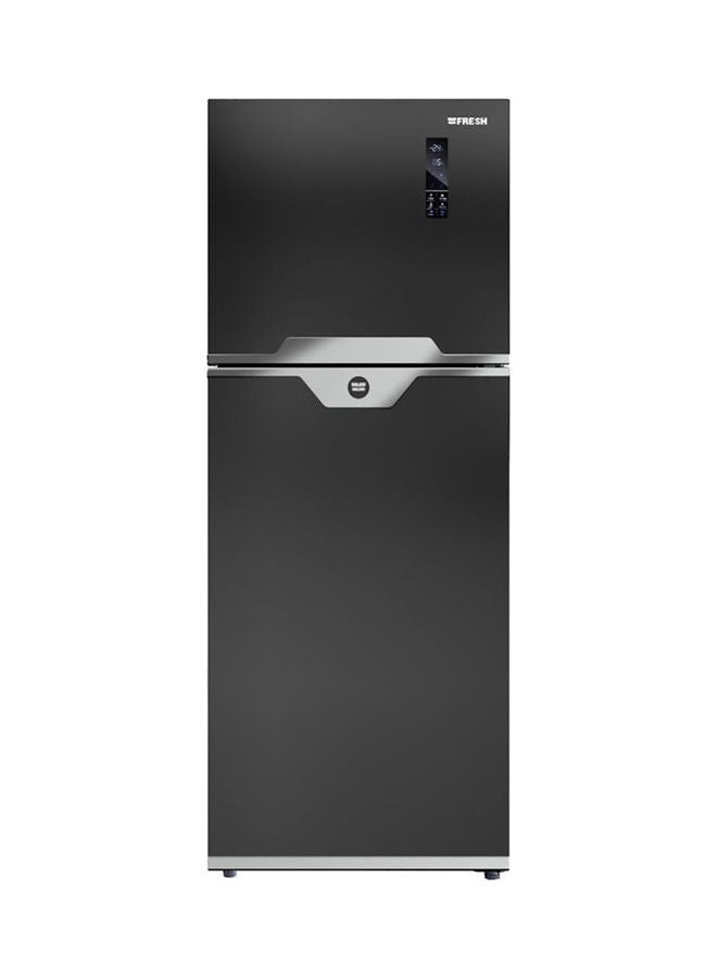 Refrigerator Mr470Yigqmod Inv 397Liters Glass-Modena Inverter MR470YIGQMod INV Black