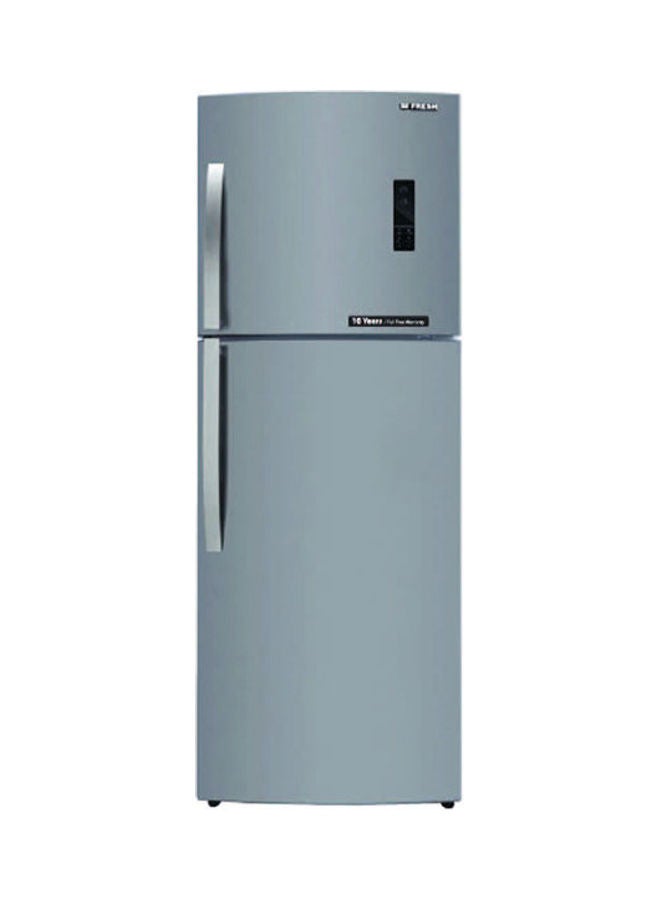 Fresh Refrigerator 397 Liters - YT 15 ft / FNT-M470YT Stainless Steel