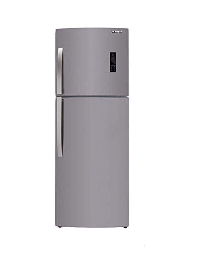 Fresh Fnt-M540Yt Digital Refrigerator With Lg Motor, 426 L FNT-M540YT Stainless Steel - Image 1