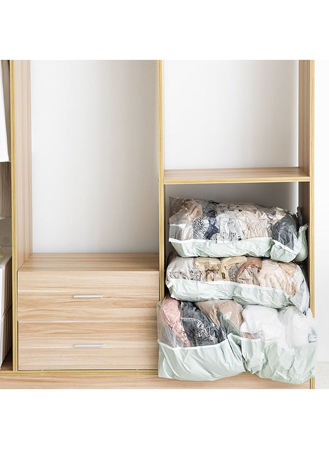 فليلي كيس ضغط المكنسة الكهربائية مكون من قطعتين - Image 4