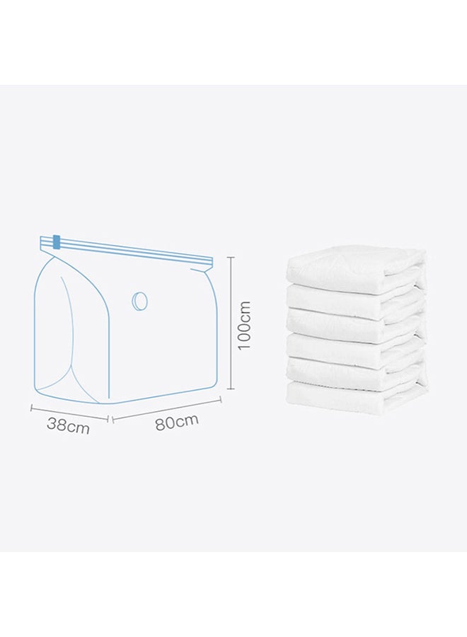 فليلي كيس ضغط المكنسة الكهربائية مكون من قطعتين - Image 5