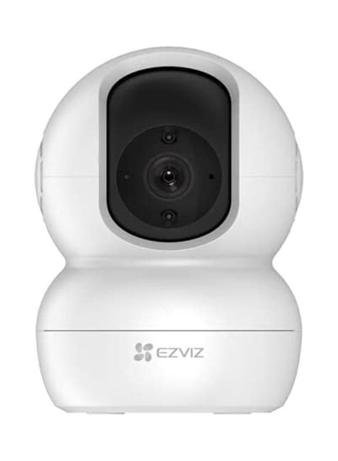 إيزفيز كاميرا واي فاي داخلية ذكية TY2 بدقة FHD 1080، تغطية بصرية بزاوية 360 درجة، رؤية ليلية ذكية مع الأشعة تحت الحمراء الذكية - Image 1