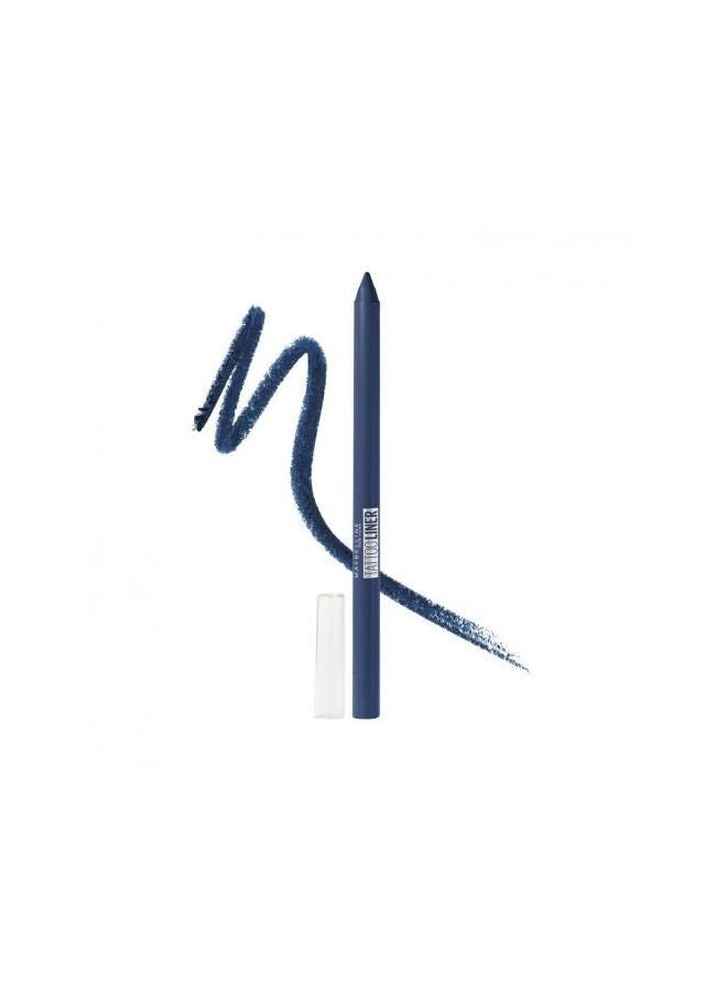 MAYBELLINE NEW YORK - Tattoo Eye Liner Gel Pencil 921 deep teal - Image 1