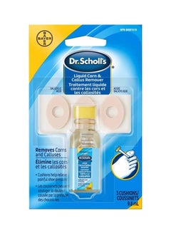 Liquid Corn And Callus Remover