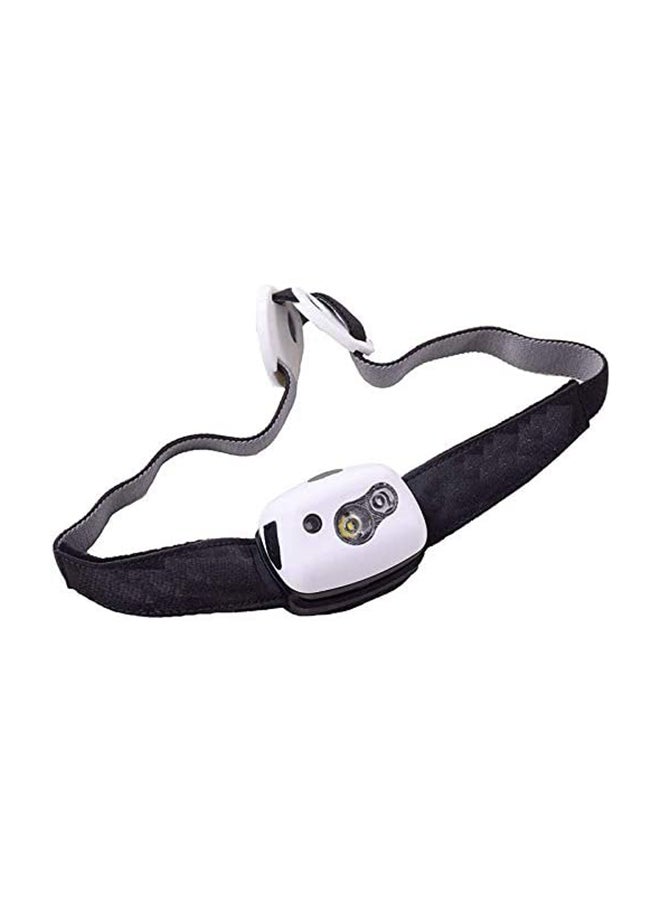 Generic USB Headband Torch Light 14cm  - Image 1