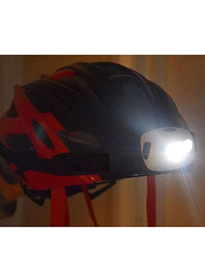 Generic USB Headband Torch Light 14cm  - Image 3