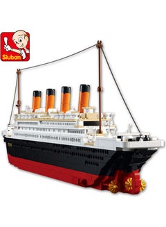 Sluban M38-B0577 1012-Piece Titanic Building Tool 1012 6+ Years  - Image 3