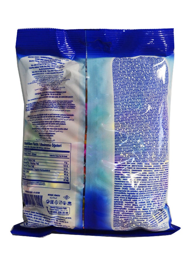 Elvan - Tofix Assorted Center Filled Fruity Chew 350grams - Image 1