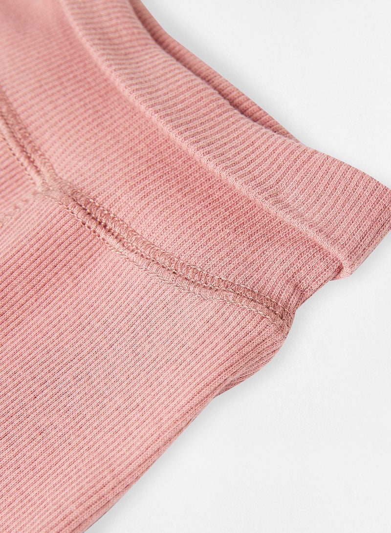 NAME IT - Walkro Pants Dusty Rose - Image 1