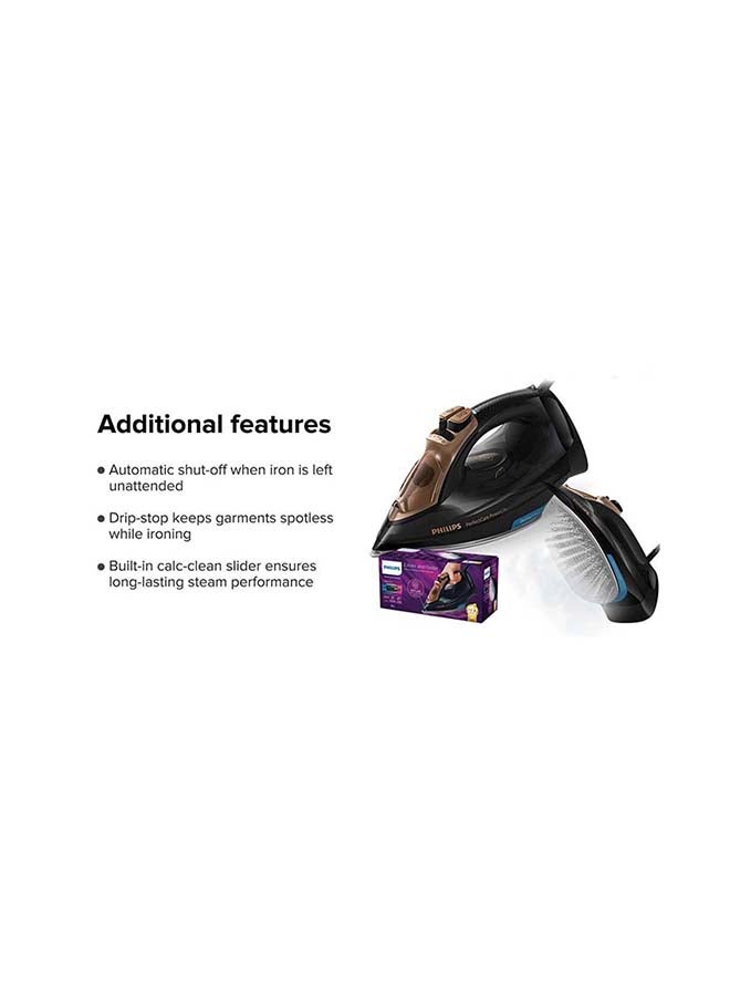 جهاز كي بالبخار بيرفيكت كير باور لايف بقاعدة أحادية 300 ml 2600 W GC3929 أسود/بني - v1634451820/N13045718A_6